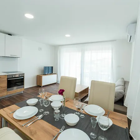 Apartmán Mirakul *